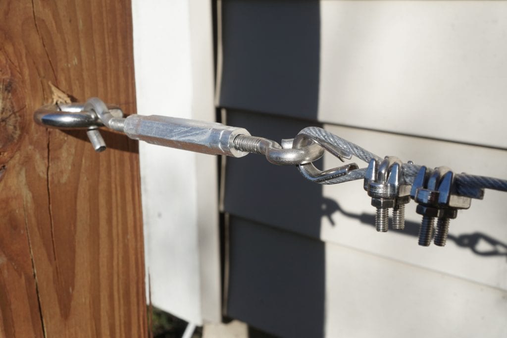 Espalier Cable Tighteners_
