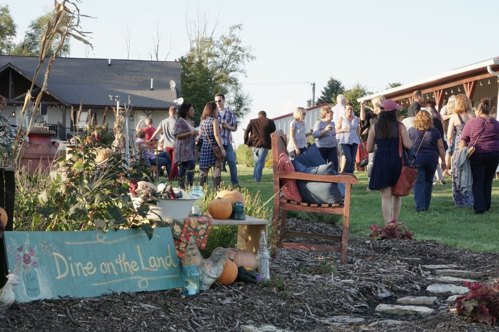Slow Food Guests Gathering
