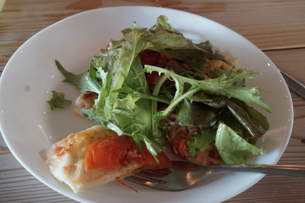 Slow Food Salad
