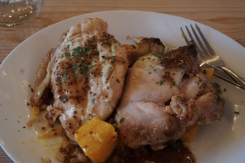 Slow Food Chicken