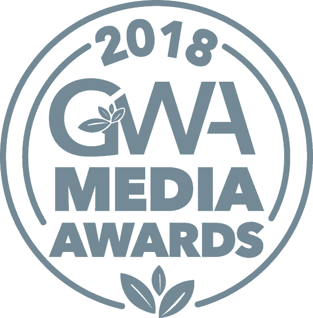 GWA Media Award logo