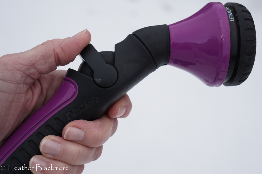 Dramm Hose Nozzle