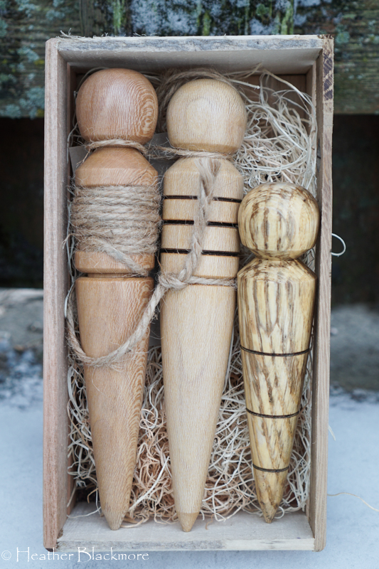 Wooden Dibbler