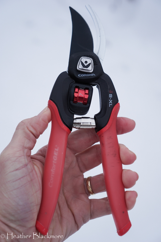 Corona Flexdial Pruner