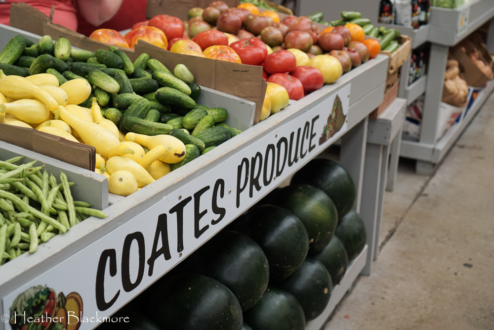 Asheville Farmers Market