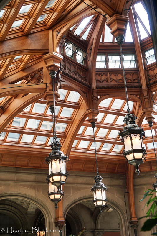 Biltmore atrium