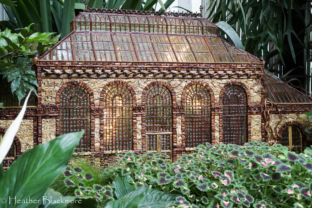 Conservatory replica