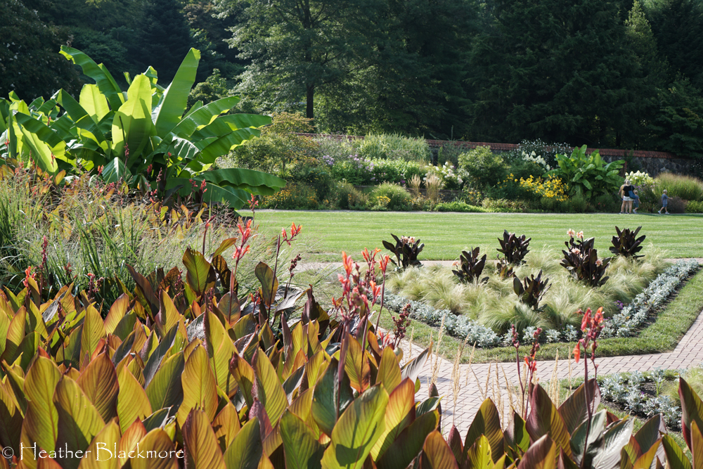 Biltmore Walled Garden