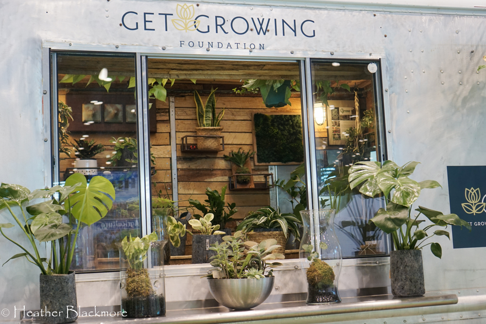 Plant truck