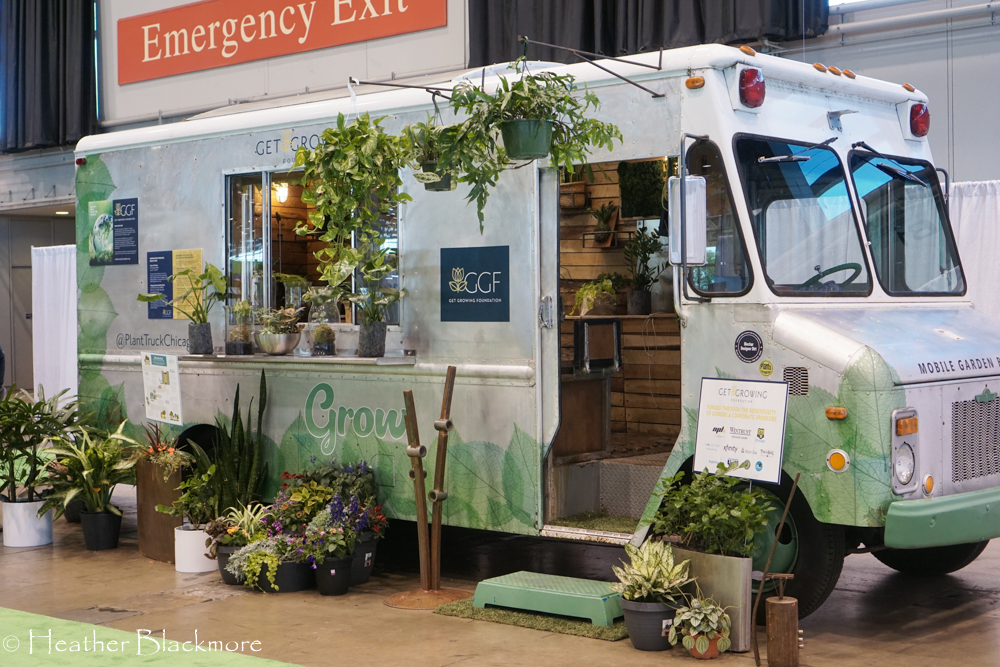 Plant truck