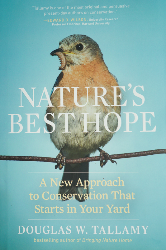 Nature's Best Hope book cover