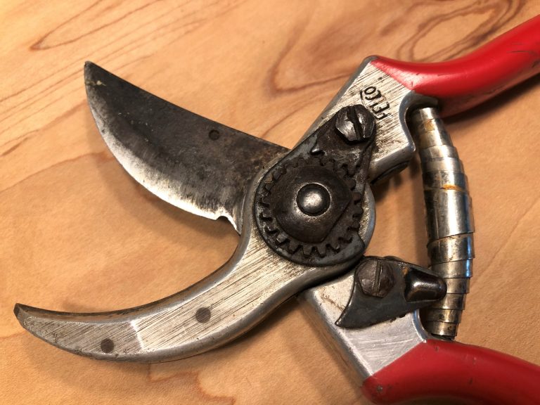 felco #2 pruners