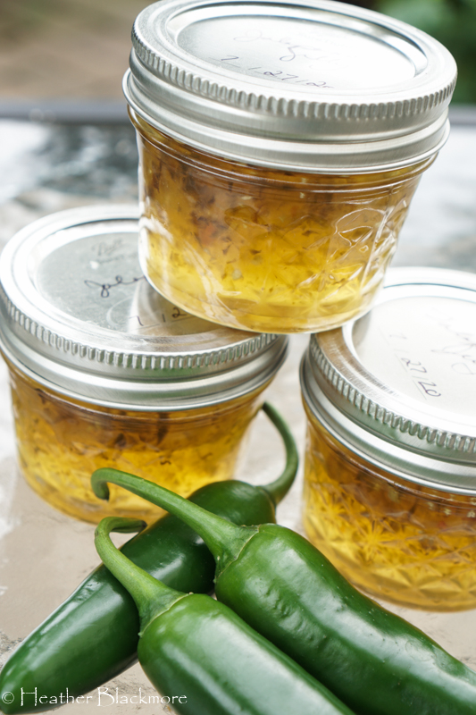 Jalapeno Jelly