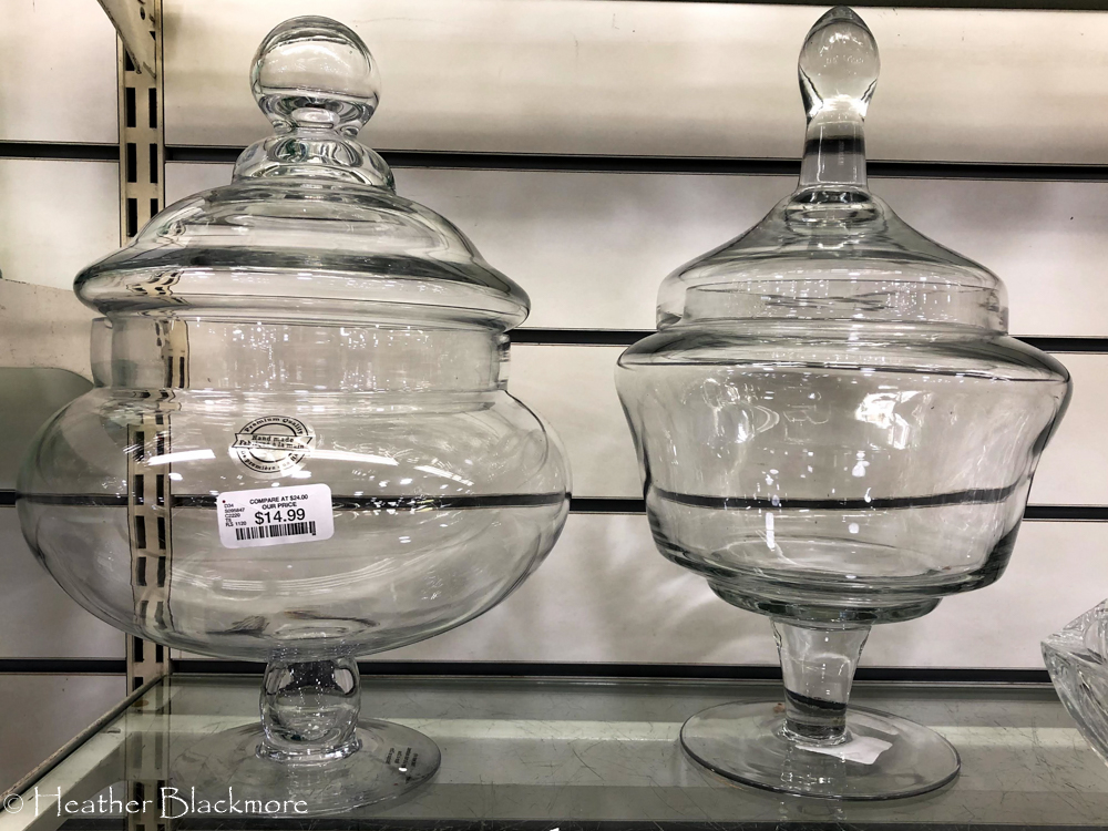 Apothecary Jars