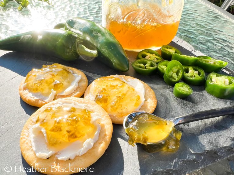 Jalapeno Pepper Jelly