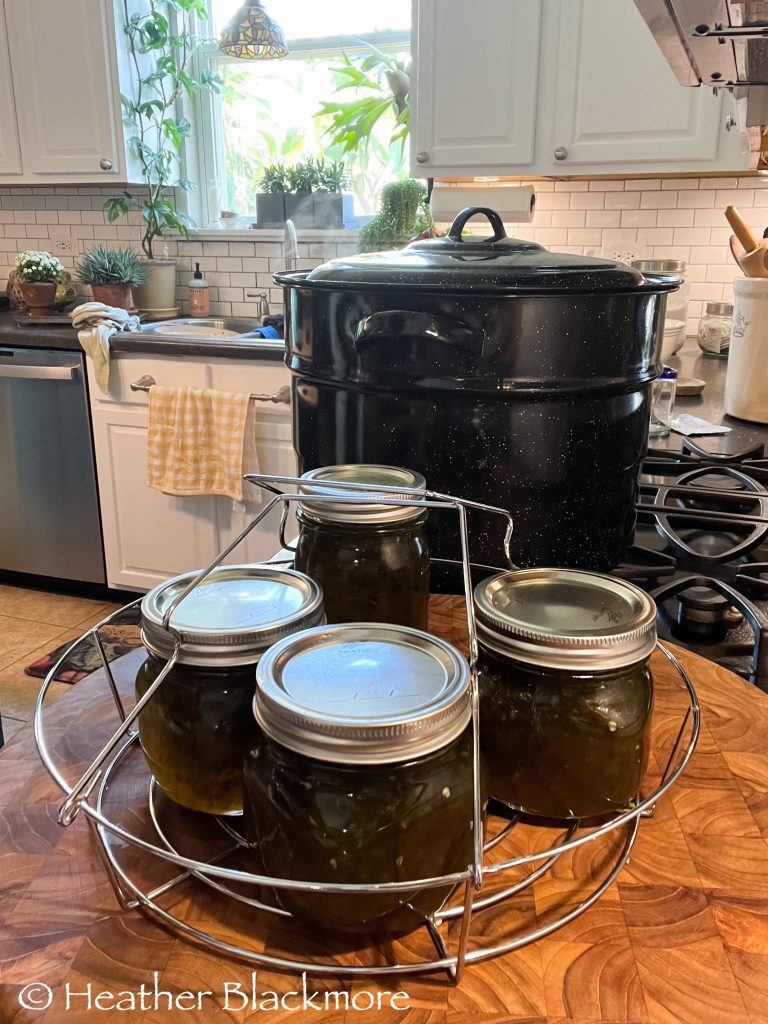 Water Bath Canner