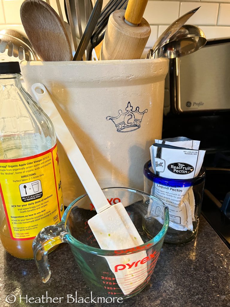 Cooking prep