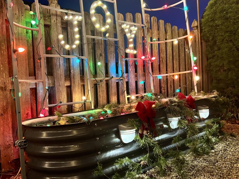 Vego Garden Raised Bed